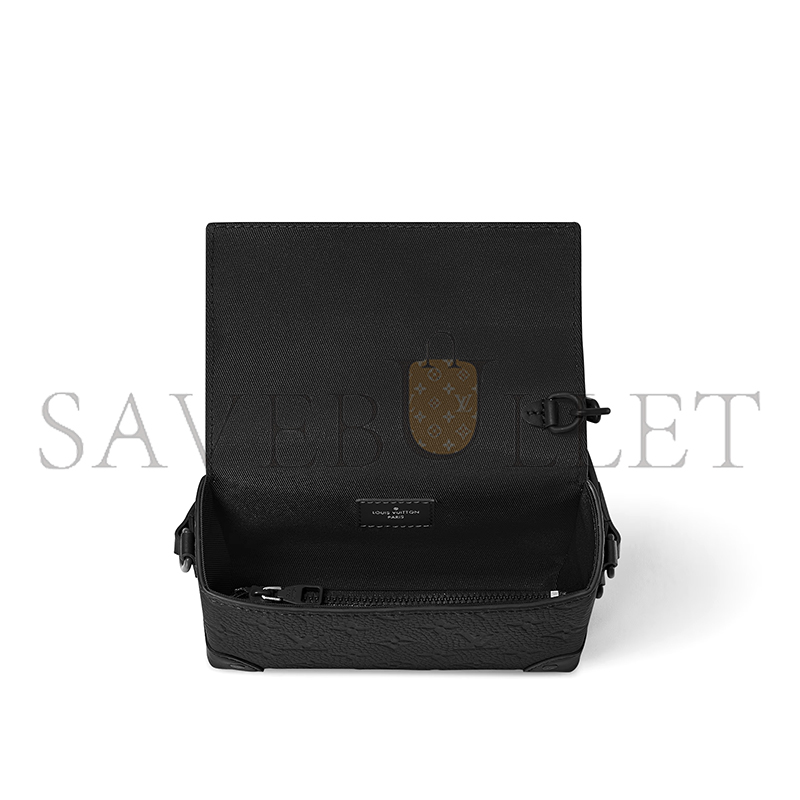 LOUIS VUITTON STEAMER WEARABLE WALLET M81746 (18*11*6.5cm)
